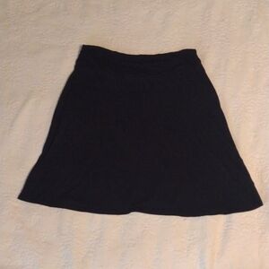 Dakini knit black skirt sz M